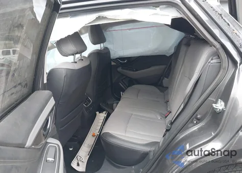 2025 Subaru Outback Limited Xt из США, поврежденный, VIN 4S4BTGND3S3101597